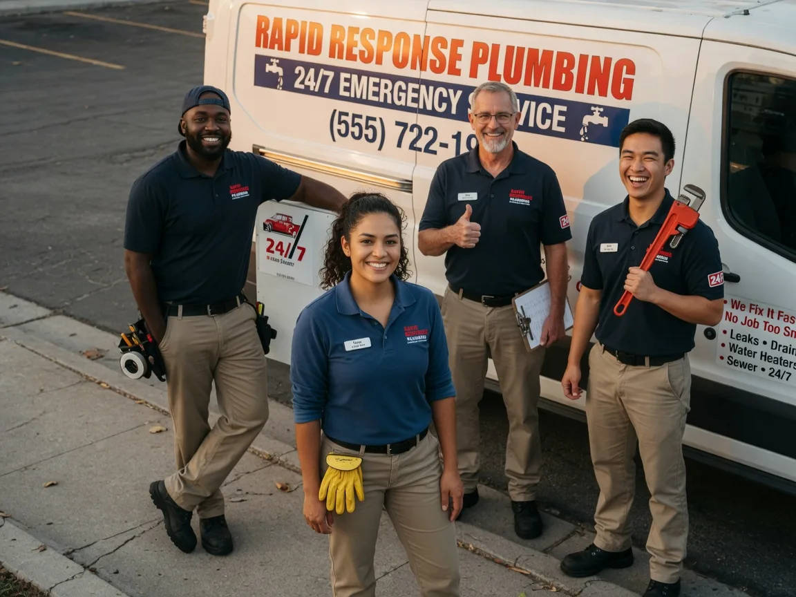 Emergency Plumber company in Ariel, WA